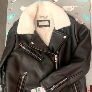 Michael Kors Leather jacket